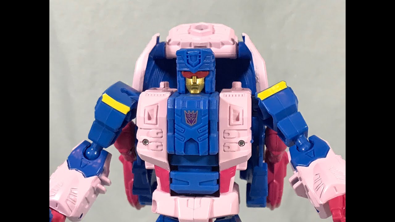 Transformers Generations Selects Seacons Gulf (Skalor) Review