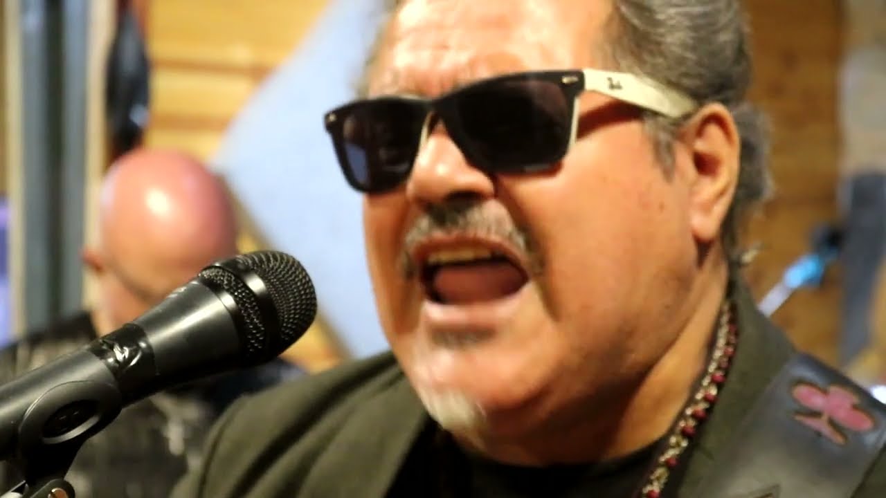 Pablo el enterrador - RocksariazoLive