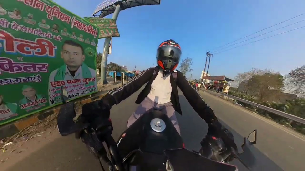 From lectures to lanes 🏍️ | College to Home Ride with insta 360 Motovlog short enjoy | vlog 19