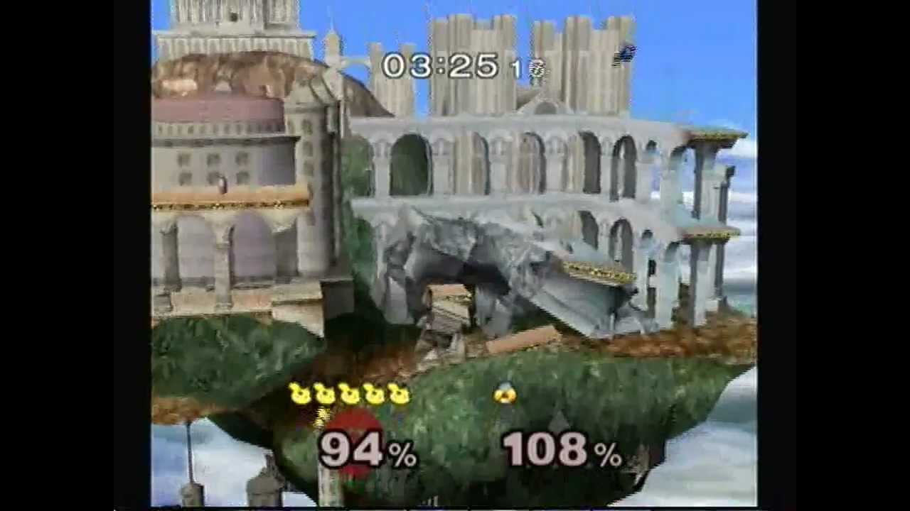Super Smash Bros. Melee: Adventure Mode with Pichu (Normal)