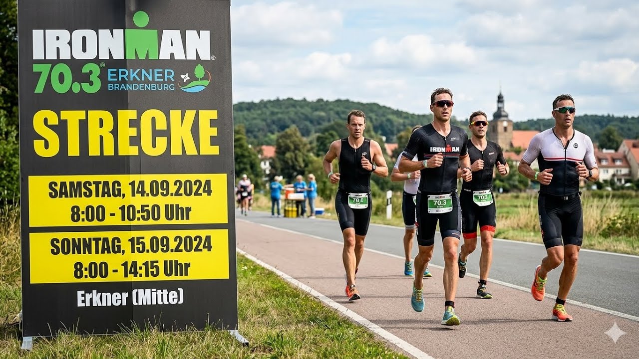 IRONMAN 15.09.2024 IRONMAN 2024 Erkner