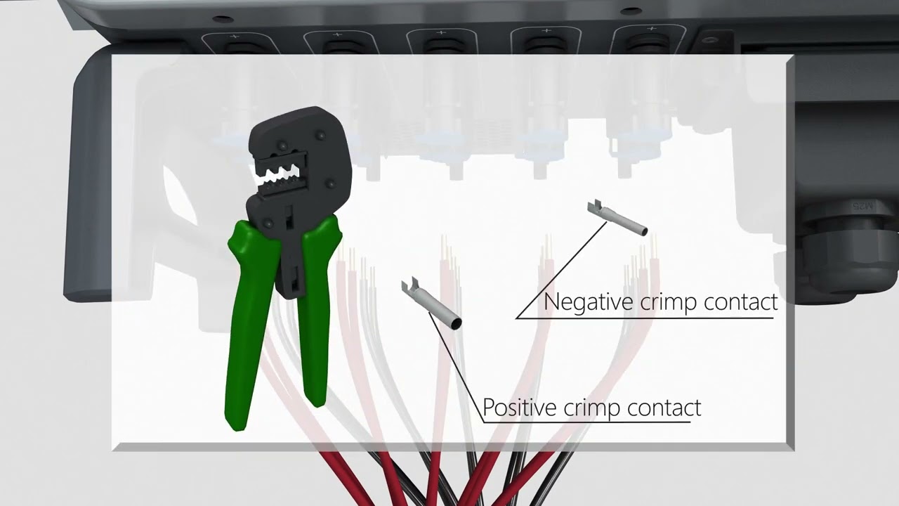 SG33/40/50CX Installation Video