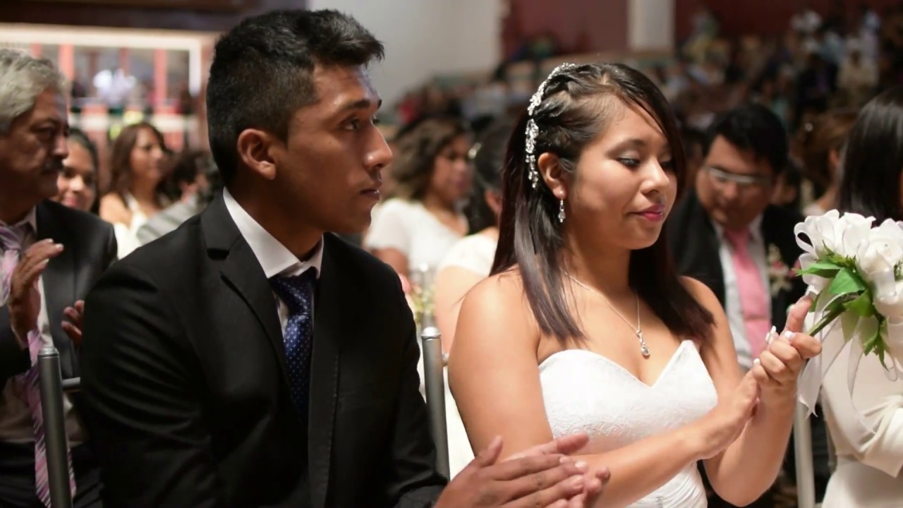 Matrimonio Civil en la Casa de la Cultura de San Miguel