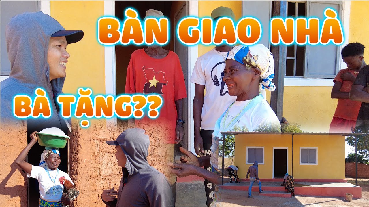 Hùng Kaka II Nhà Đẹp Quá Cháu À, Món Quà Bất Ngờ Của Bà Trong Ngày Vào Nhà Mới ?