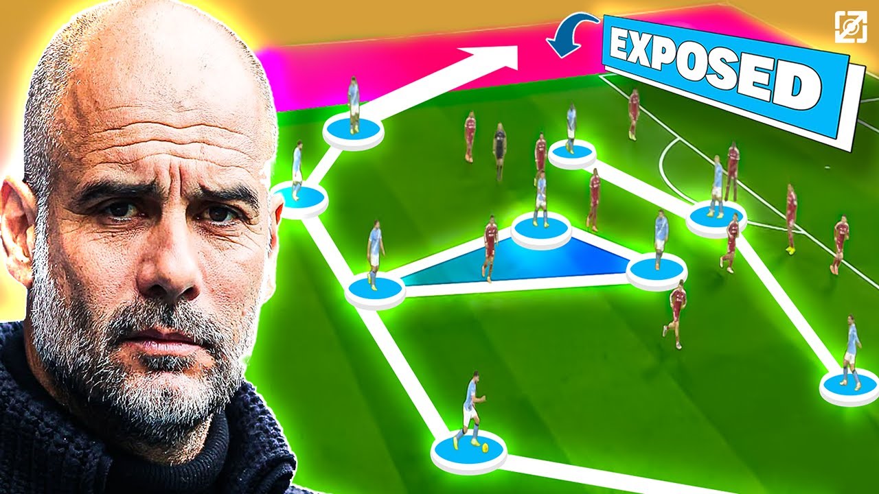 How Man City Just OUTCLASSED Liverpool.