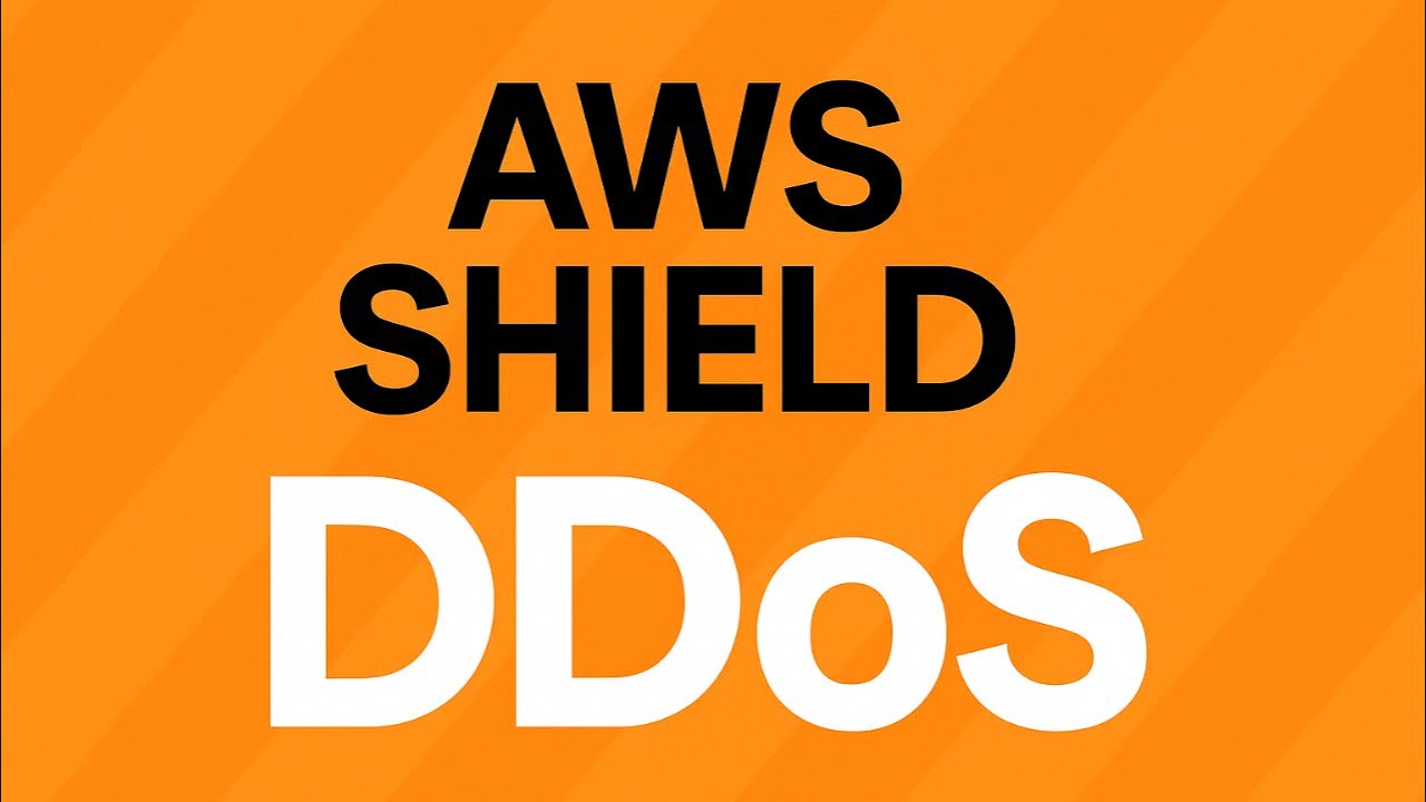 AWS Shield Explained | DDoS Protection with Standard vs Advanced