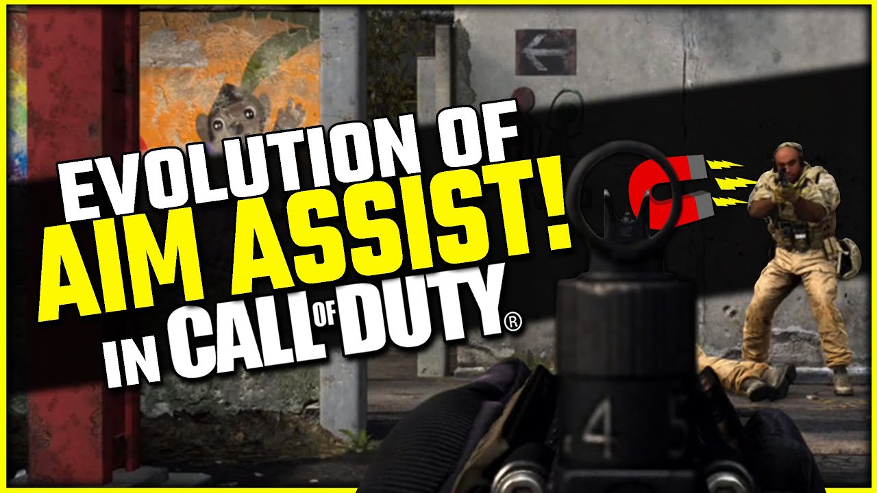 Has Aim Assist Gotten Stronger in Call of Duty?