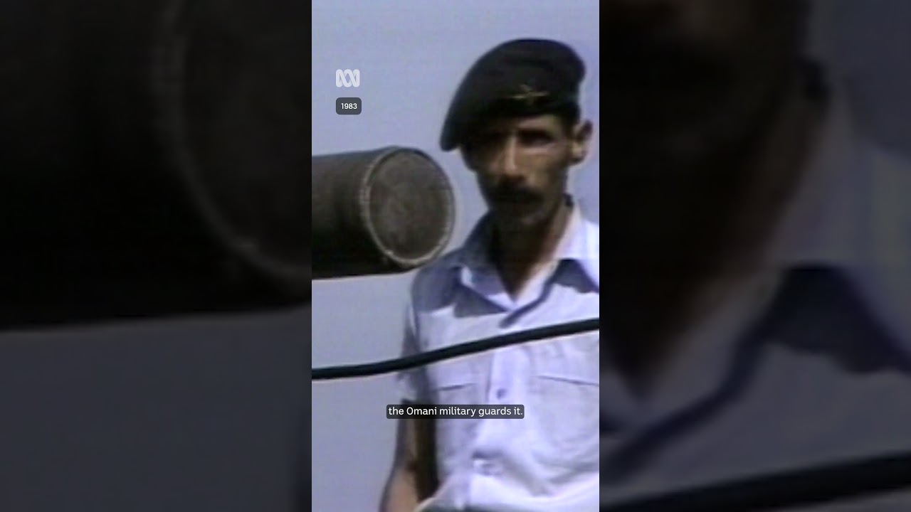 In 1983, Iran threatened to close the Strait of Hormuz | ABC NEWS