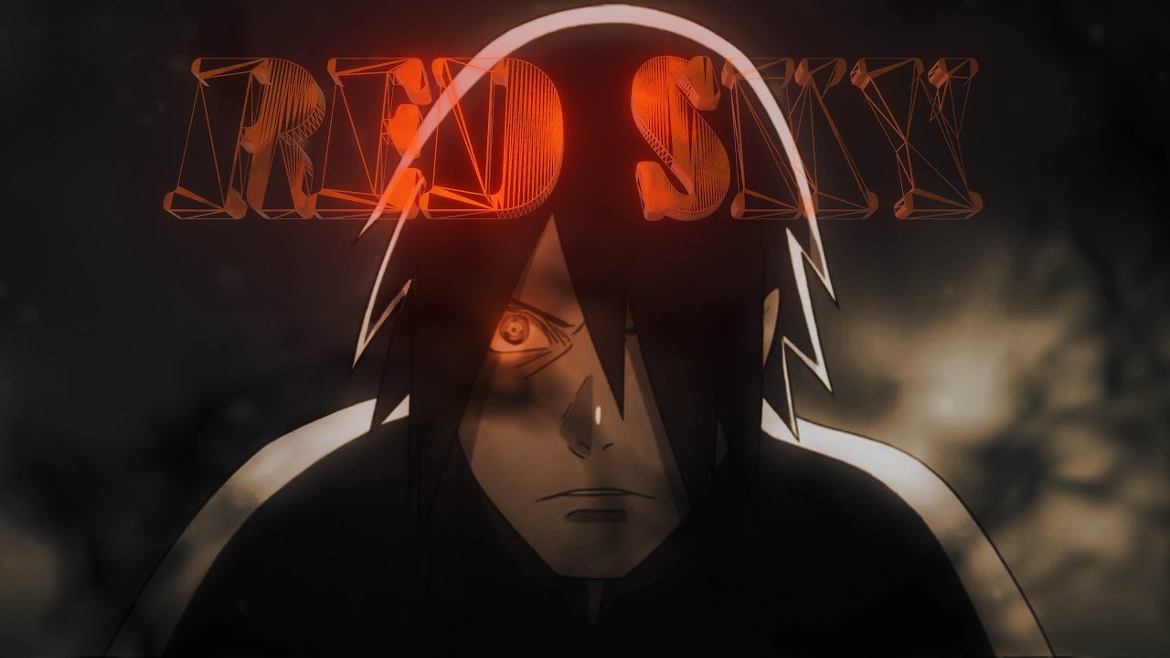 『 RED SKY -- 1991 MEP 』 FLOW AMV 4K
