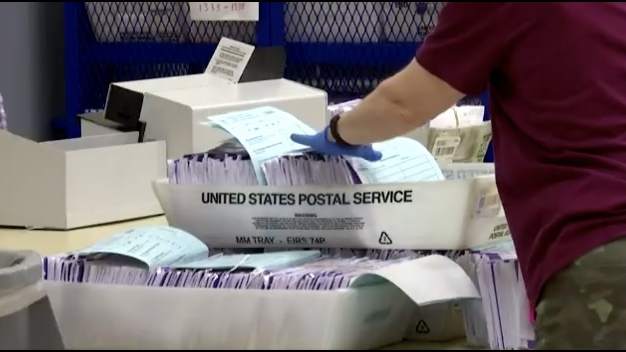 Supreme Court says no late mail ballots in Wisconsin