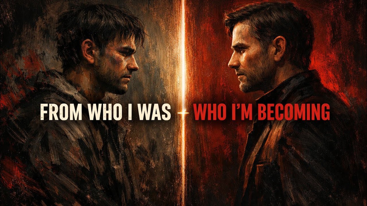 From Who I Was to Who I’m Becoming: A Conversation Across Time
