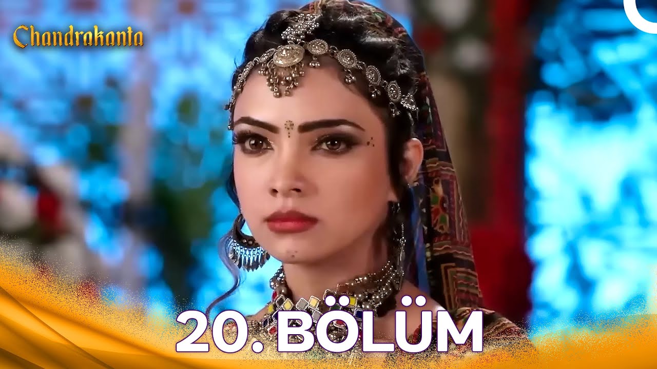Chandrakanta 20. Bölüm (Türkçe Dublaj)