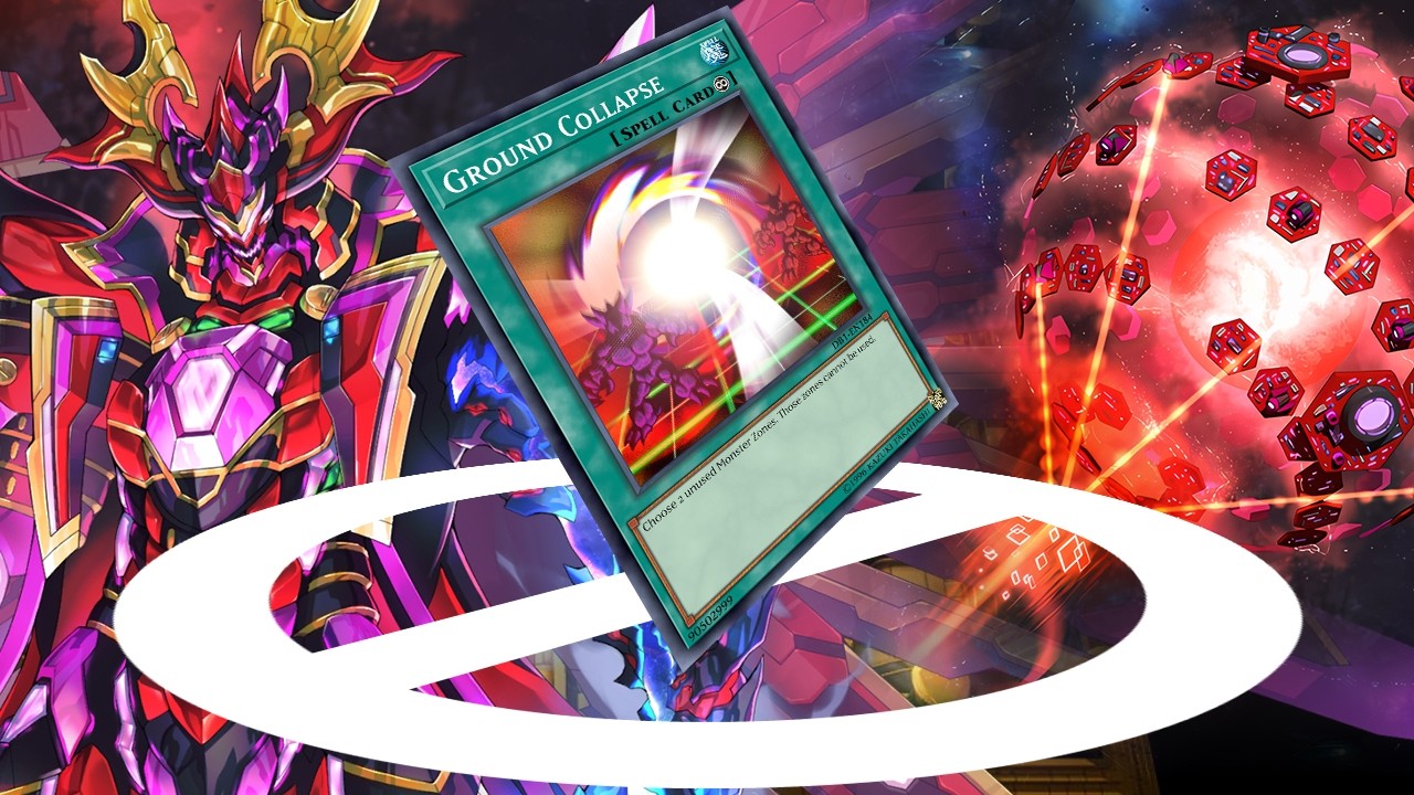 More Kashtira Ground Collapse Shenanigans! | Yu-Gi-Oh! Master Duel