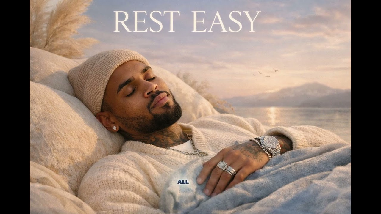 Chris Brown - Rest Easy