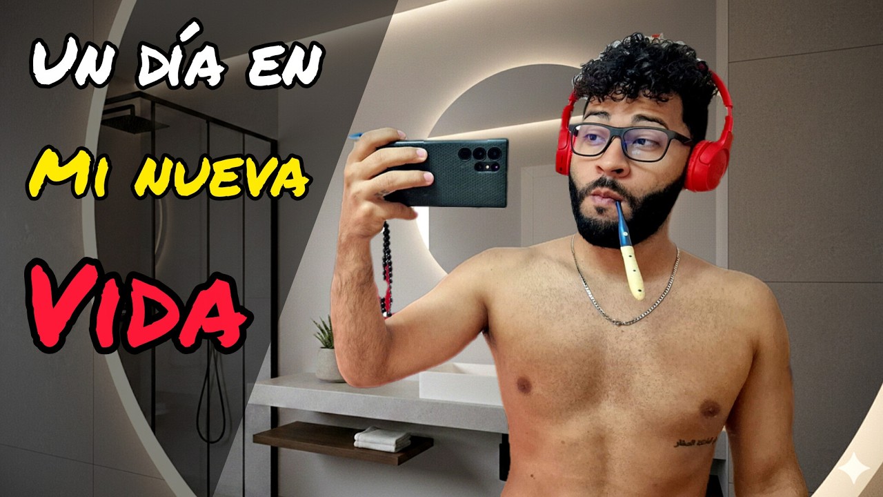 MI VIDA CAMBIÓ COMPLETAMENTE | @ghostigervlogs 