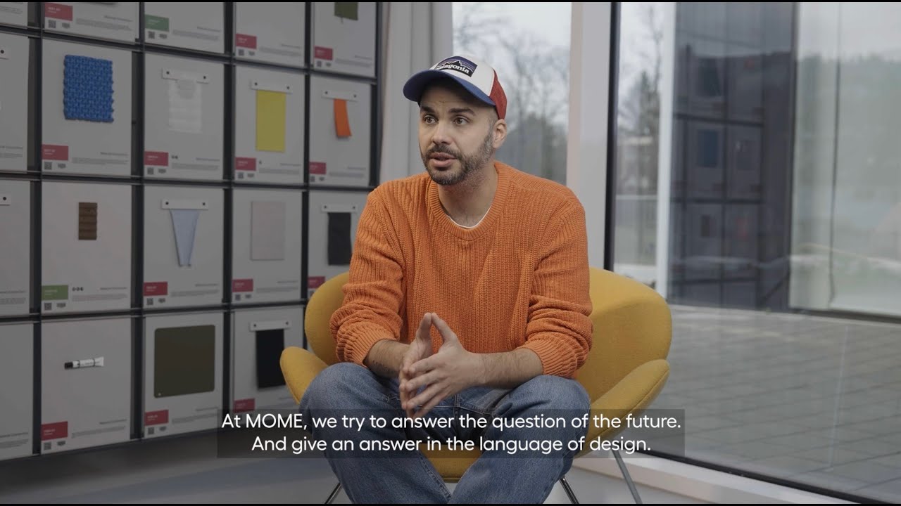 MOME Designer-Maker MA