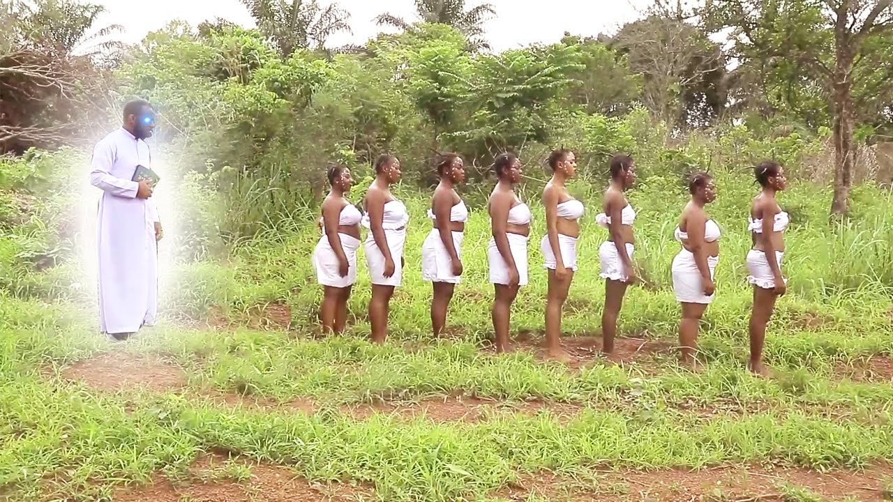 EVIL MAIDENS |The Powerful Man Of God Came With Supernatural Powers To STOP The Evil Maidens-African