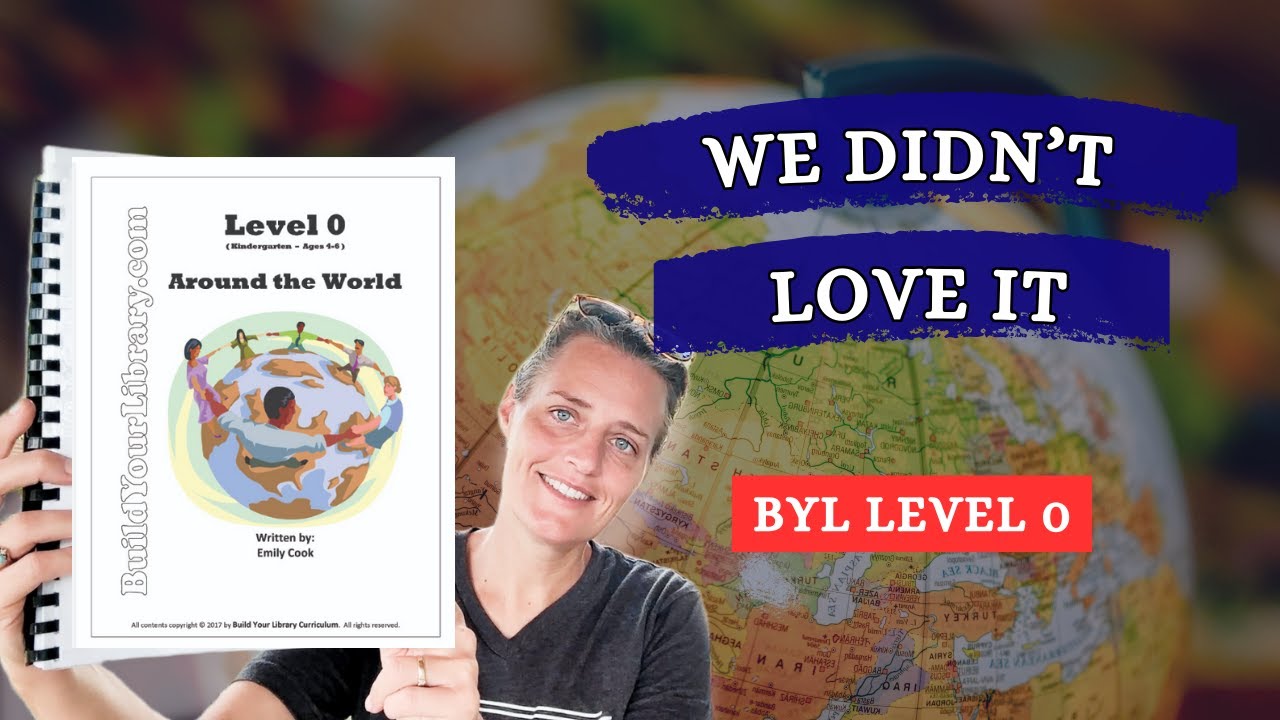 Build Your Library Level 0 Honest Review | Why This Homeschool Curriculum Didn’t Work for Us