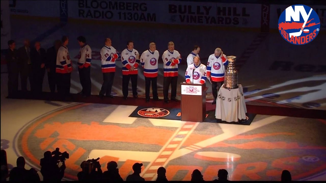 New York Islanders: Core of the Four (2008-03-02)