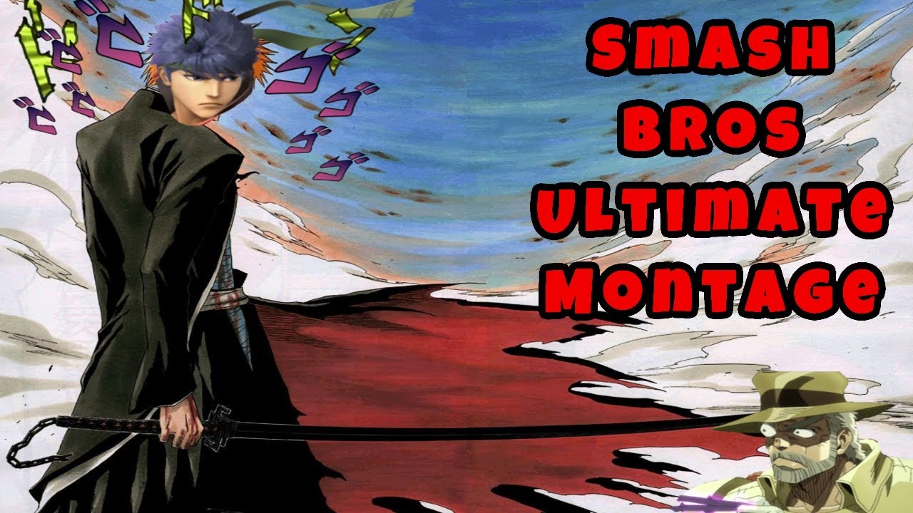 Ike's Thousand Year Blood War(Super smash bros. ultimate montage)