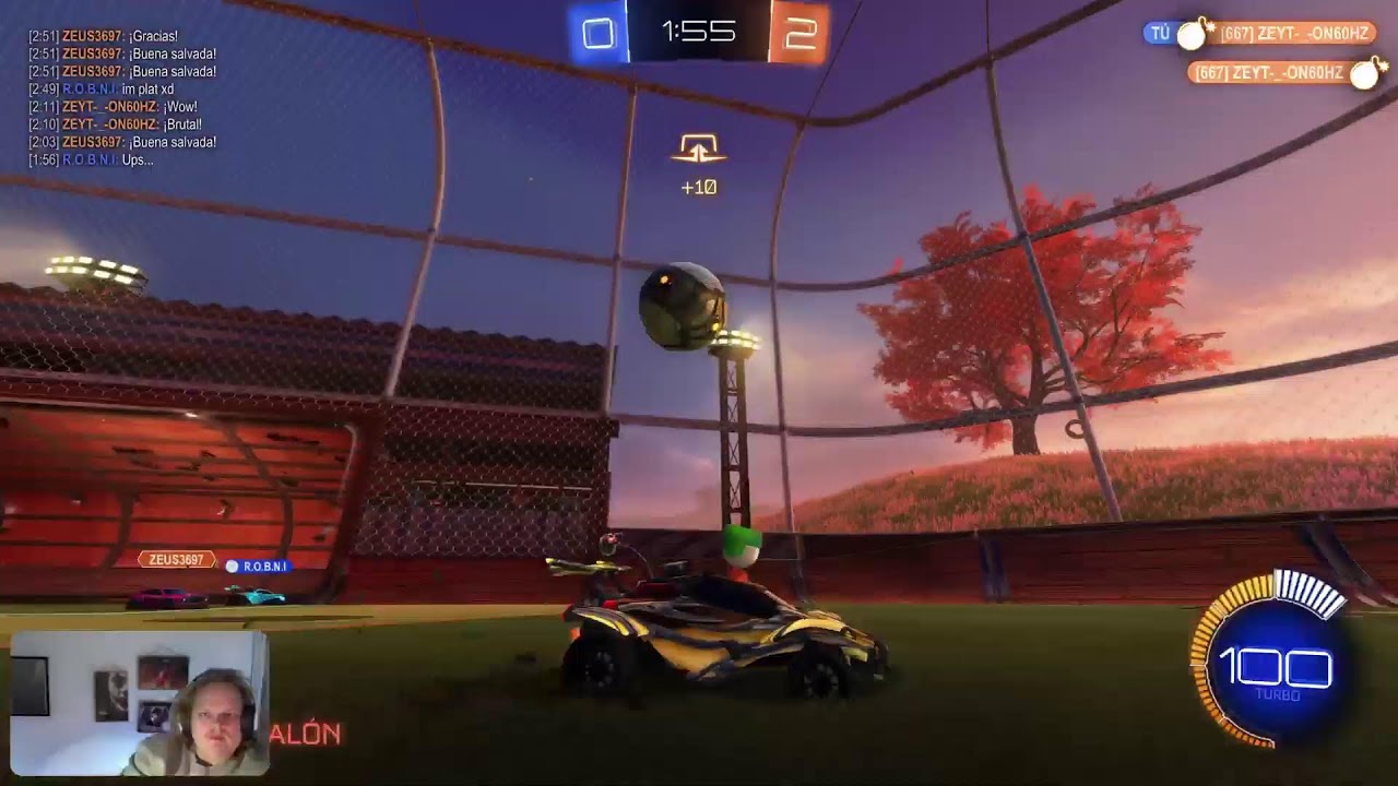 Rocket League