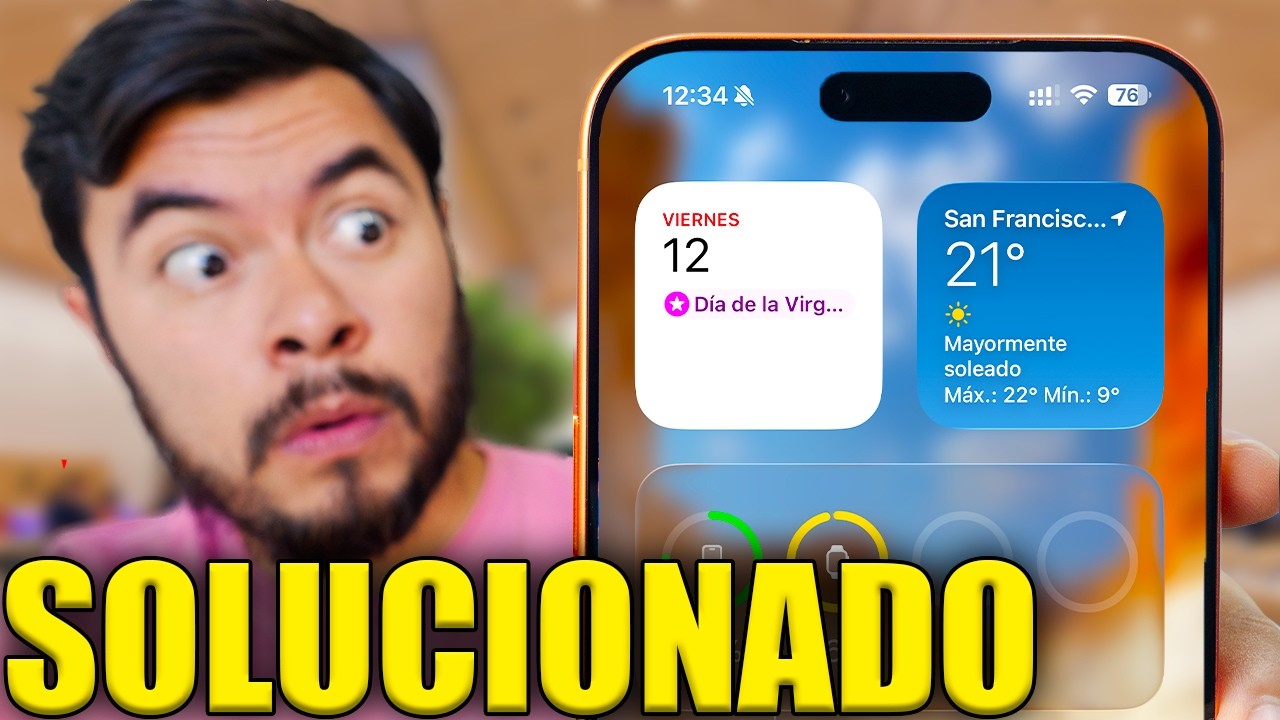 🔥 Ya salió iOS 26.2!! Menos errores y ¿Muchas novedades?! 😳