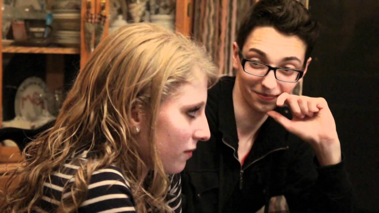 Pickup Lines (With Steven and Curtis)