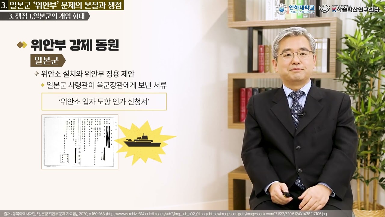 [3rd Year-week 3] Key Issue 1 : The Japanese Military’s Involvement