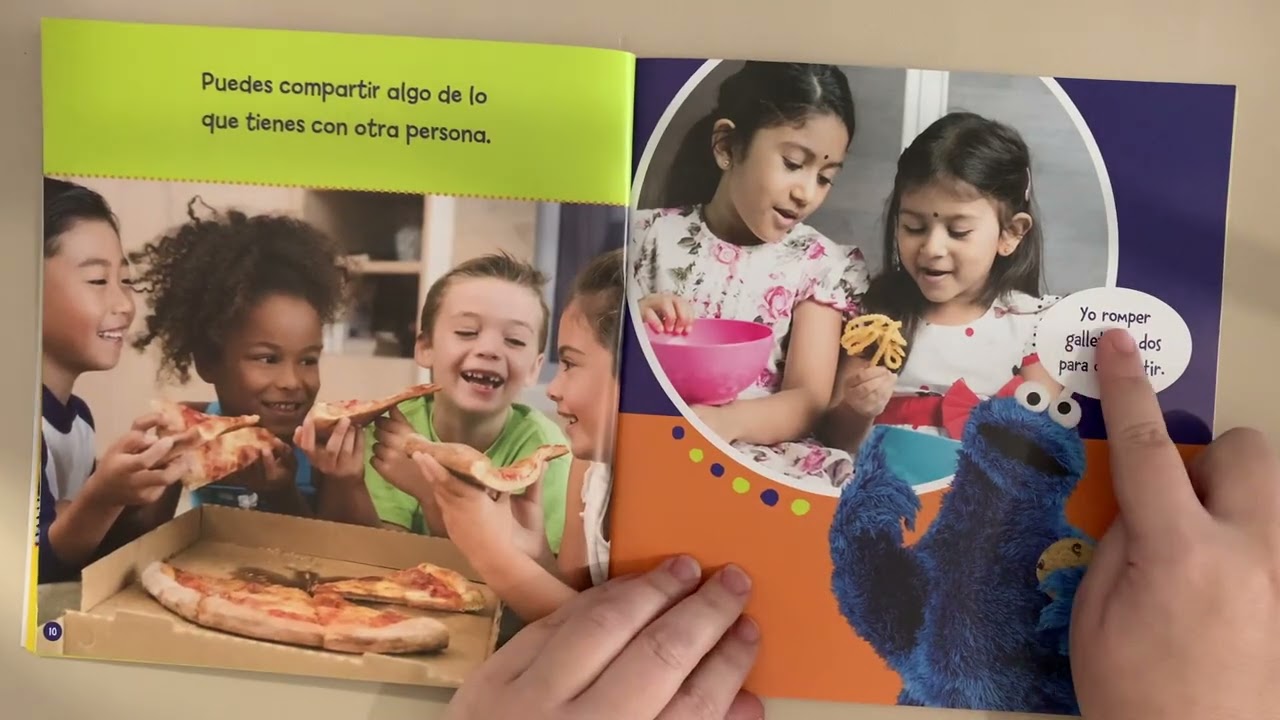Learning Spanish 1 Book at a Time | 7/365 Books