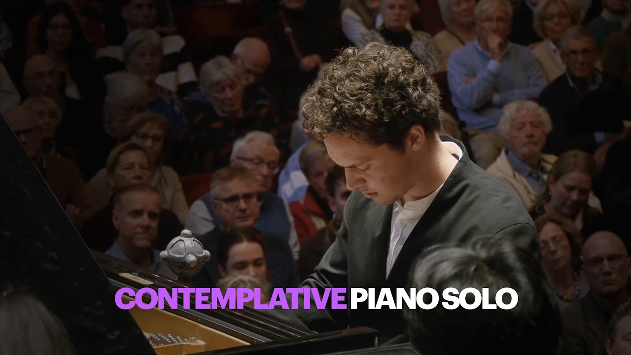 Beethoven: Bagatelle, Op. 126, No. 3 - Nikola Meeuwsen - Live concert HD