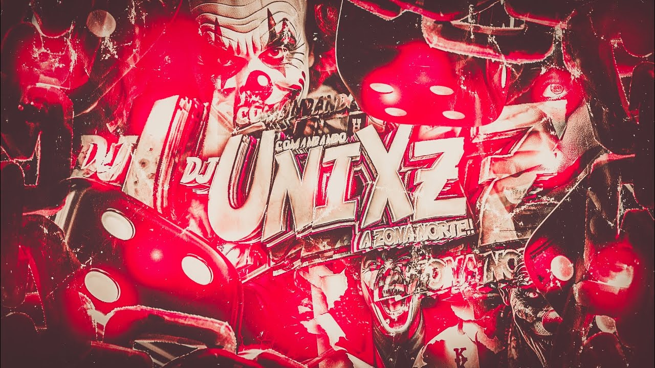 MONTAGEM ATMÓSFERA BIOTICA 1.0 🌸🧪 - DJ UNIXZ & DJ MARU DA DZ7 - [ MC MAGRINHO ]