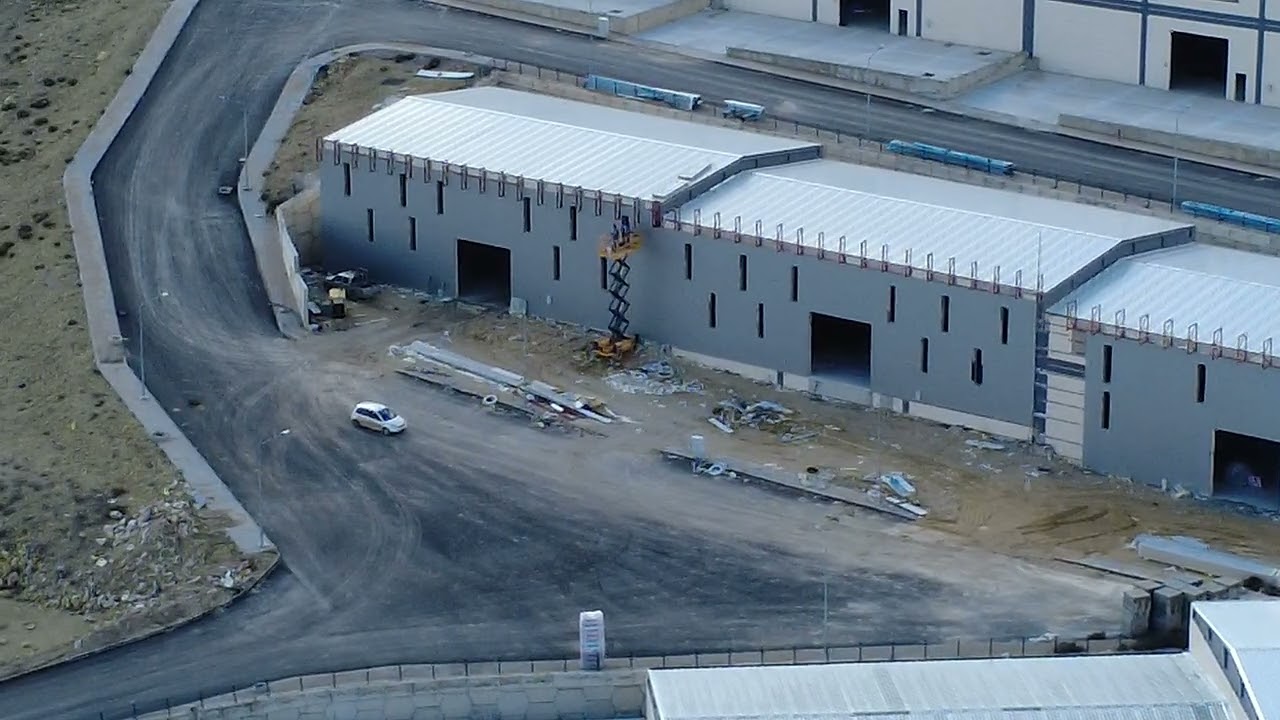 DRON Araç Takibi- A143
