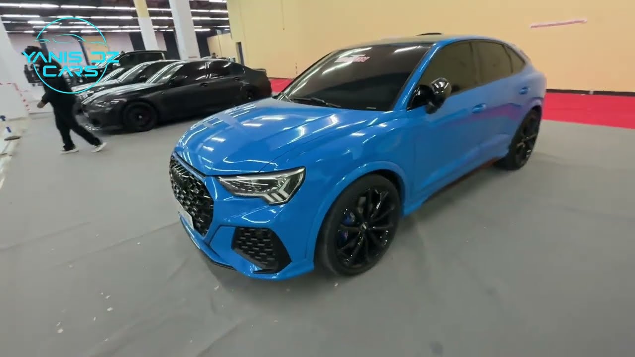 Le Meeting Auto le Plus Fou 🤯 V8, V10, 6 en Ligne et Voitures de Collection