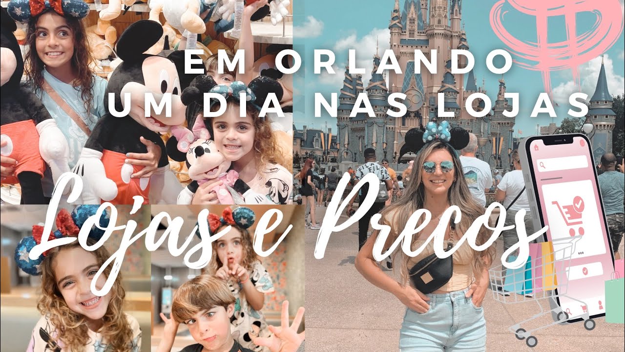 DECORAÇÃO DE NATAL EM ORLANDO | PREÇOS E LOJAS -  DIA INTEIRO NAS LOJAS.