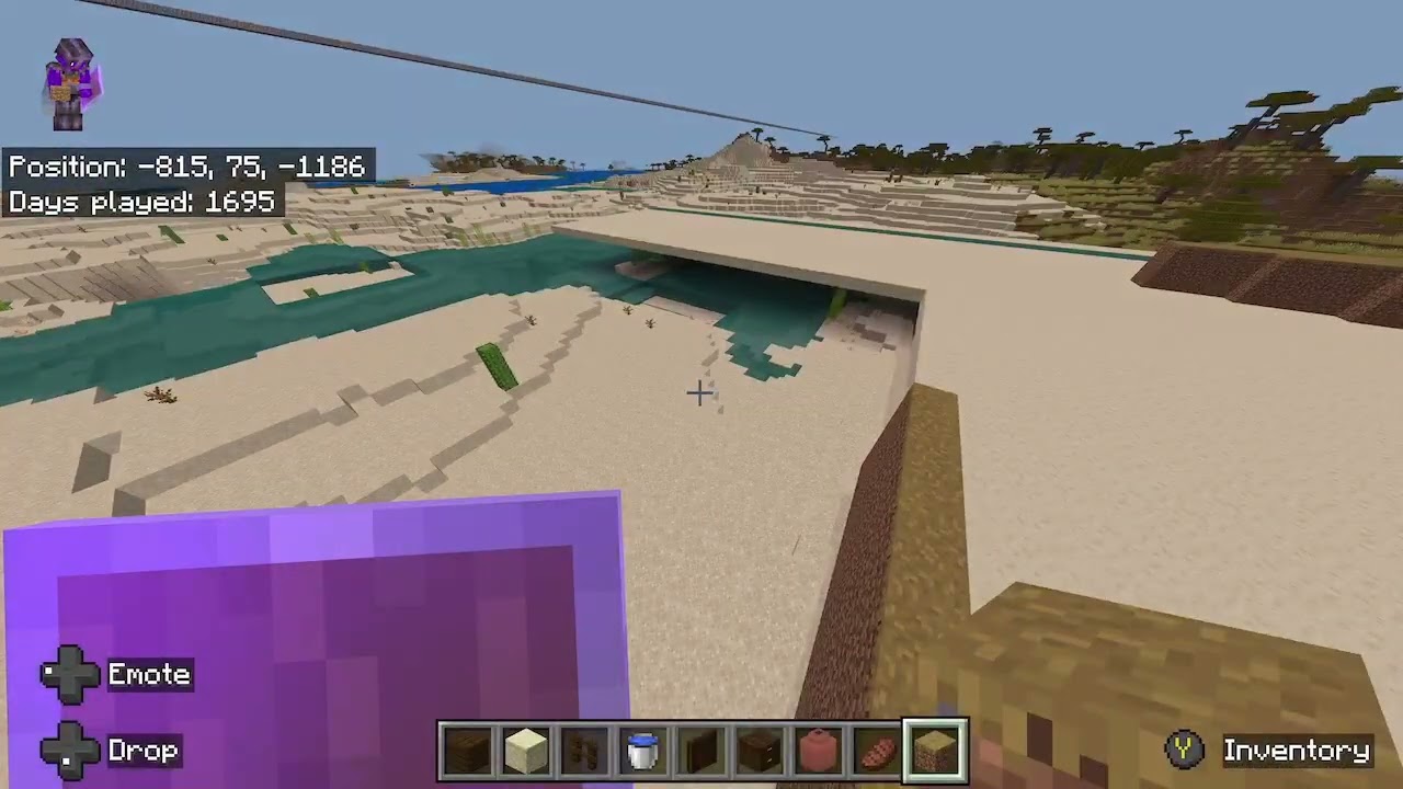 Minecraft Longplay Survival Gameplay Full Twitch Stream Days 1695