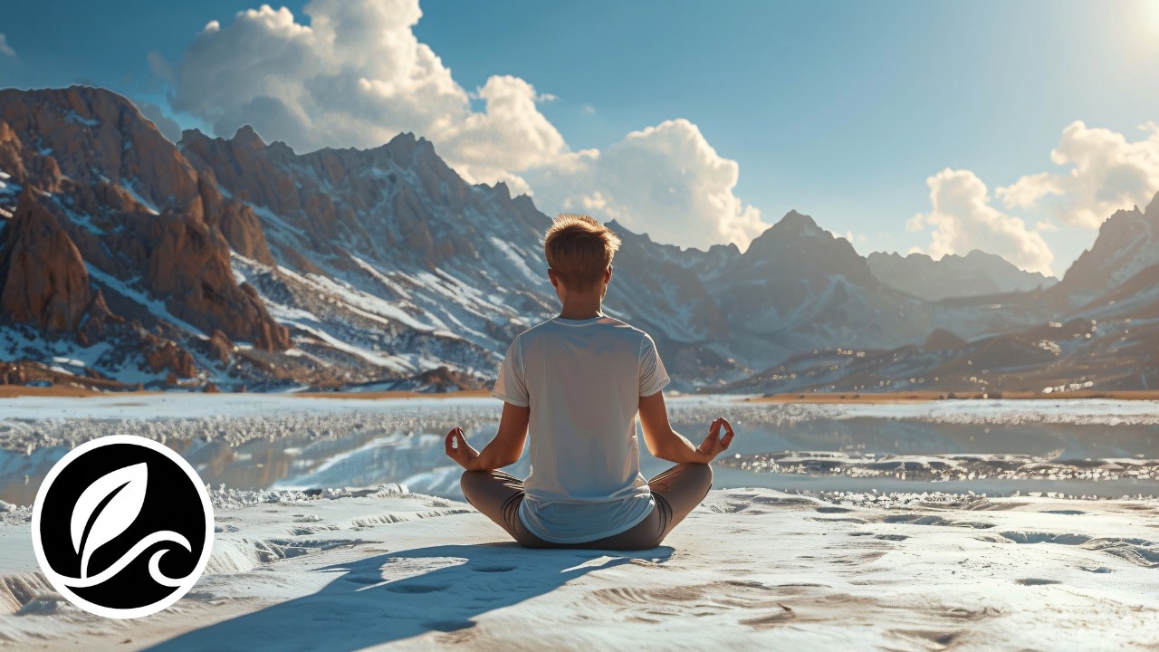 Meditation Calm Music for Deep Relaxation & Inner Peace (Stress Relief)