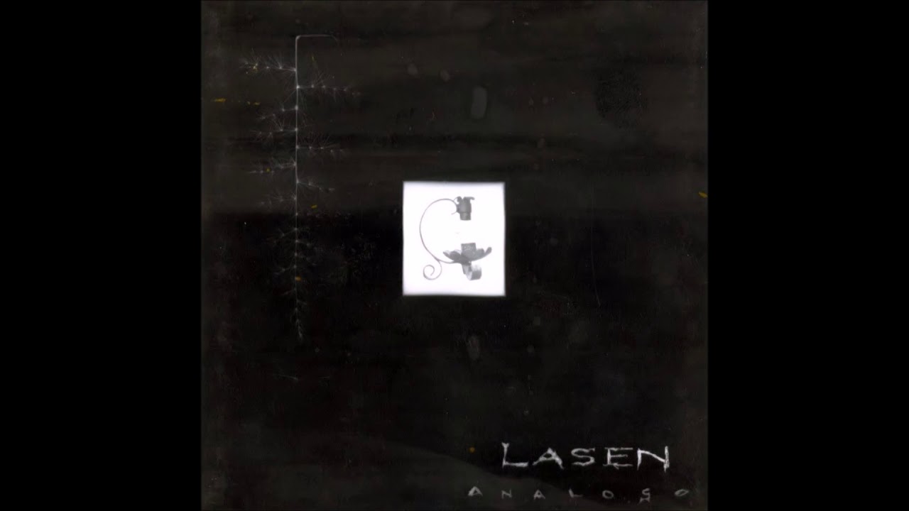 LASEN - An&aacute;logo