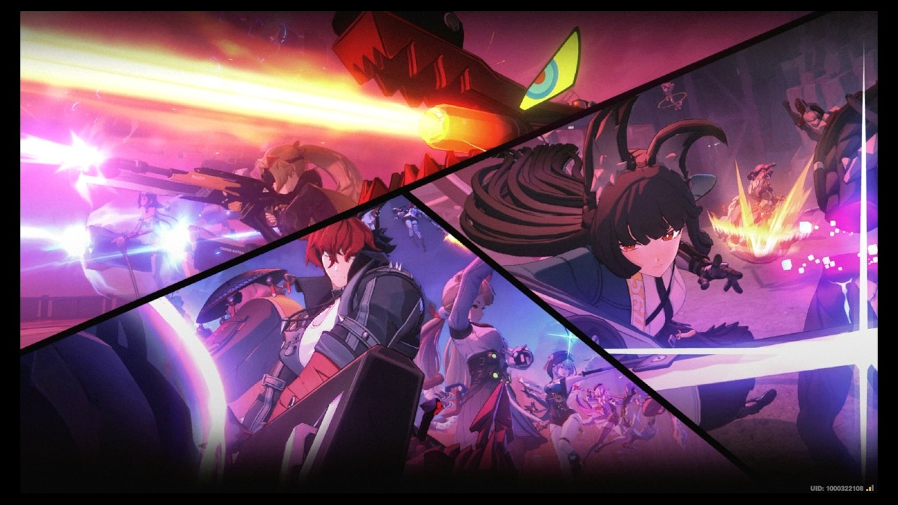 绝区零主线 S2-CHAPTER 006-6——微光引灯时