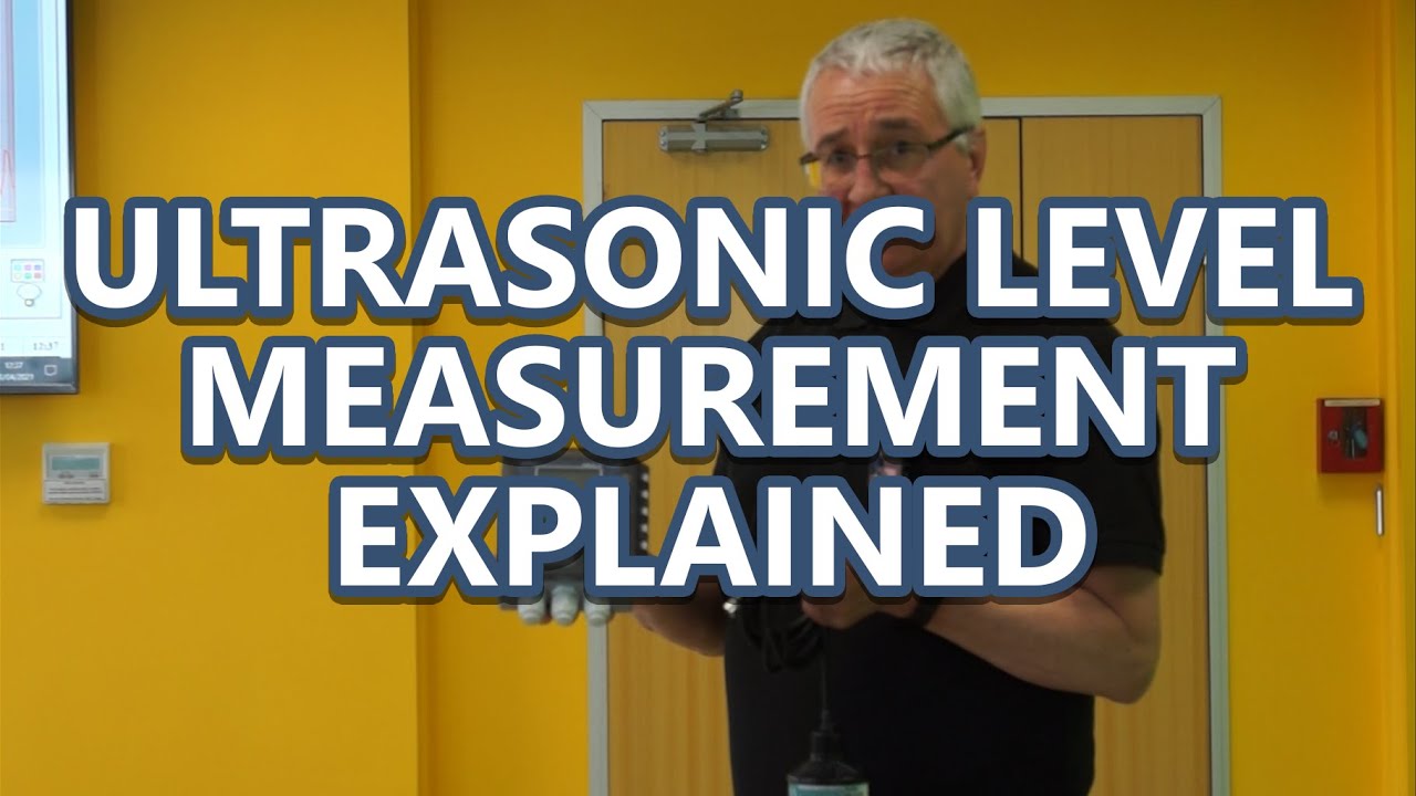 Ultrasonic Level Measurement Explained | Pulsar Measurement