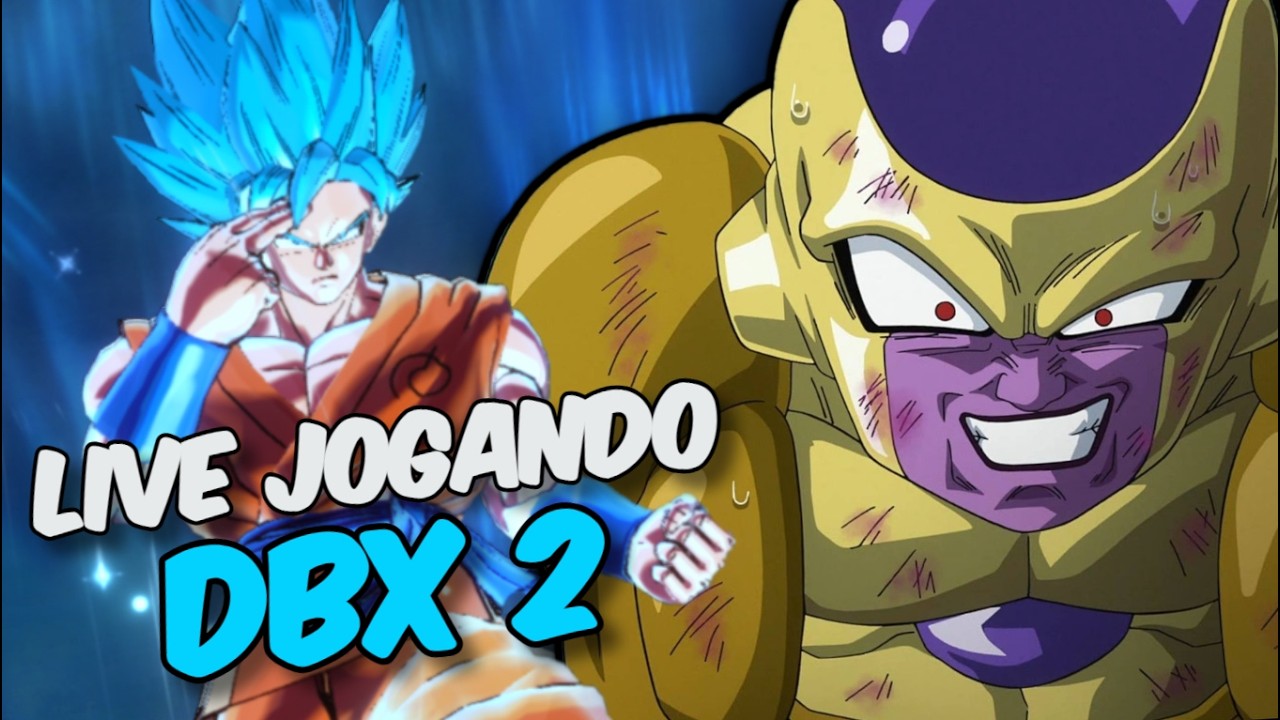 LIVE JOGANDO DRAGON BALL XENOVERSE 2 ‹ Kywoza ›