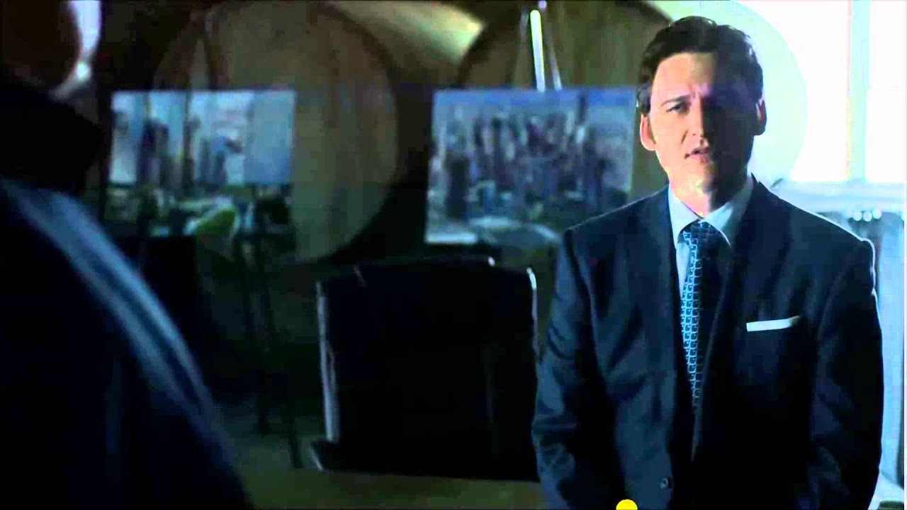 Daredevil TV series -- Episode 8, Shadows in the Glass, Wesley and Wilson clip