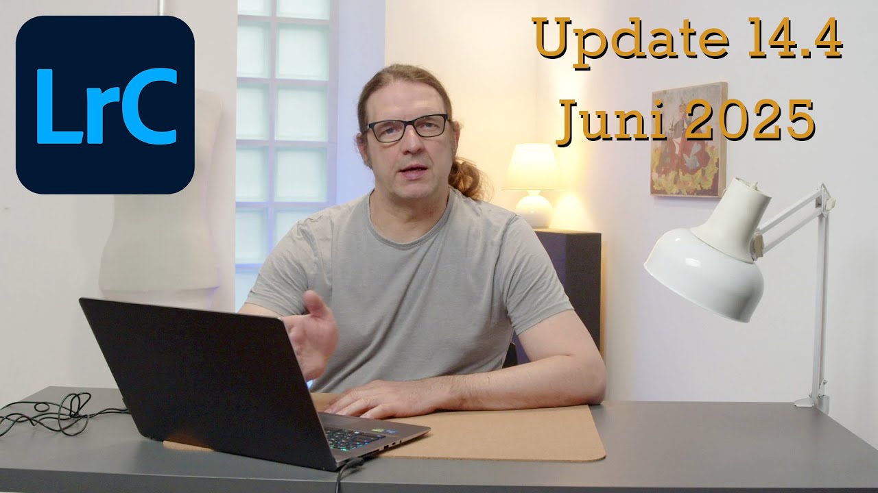 Adobe Lightroom Classic Update 14.4