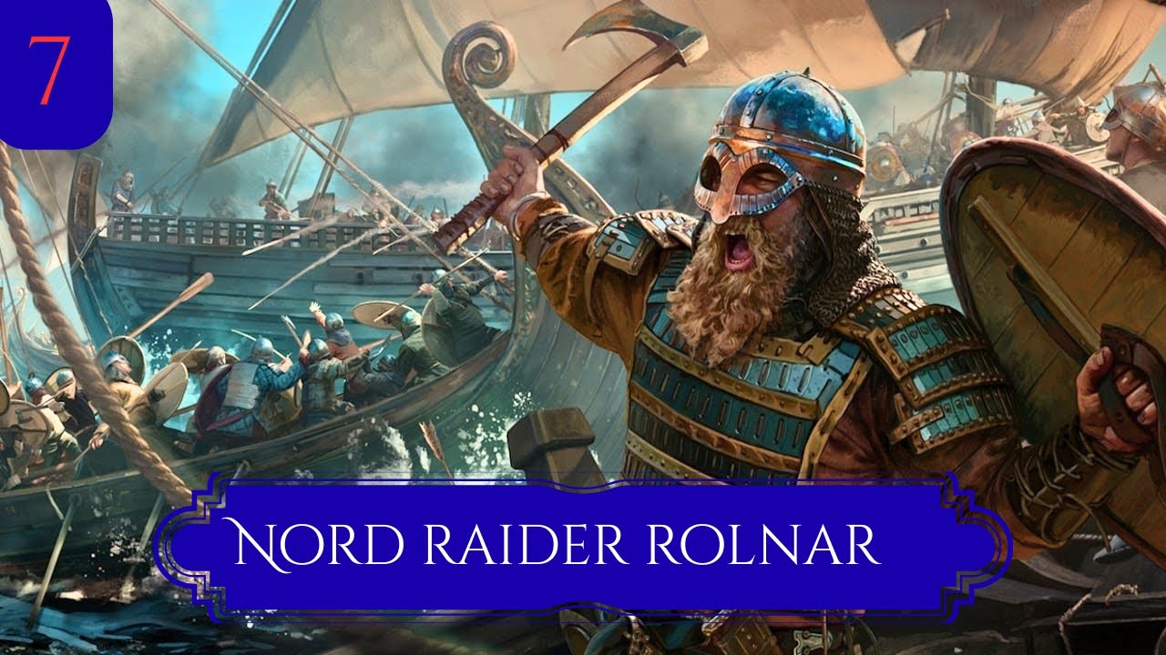 BATTANIA DESTROYED! Mount & Blade II: Bannerlord - War Sails - Nord Raider Ch 7