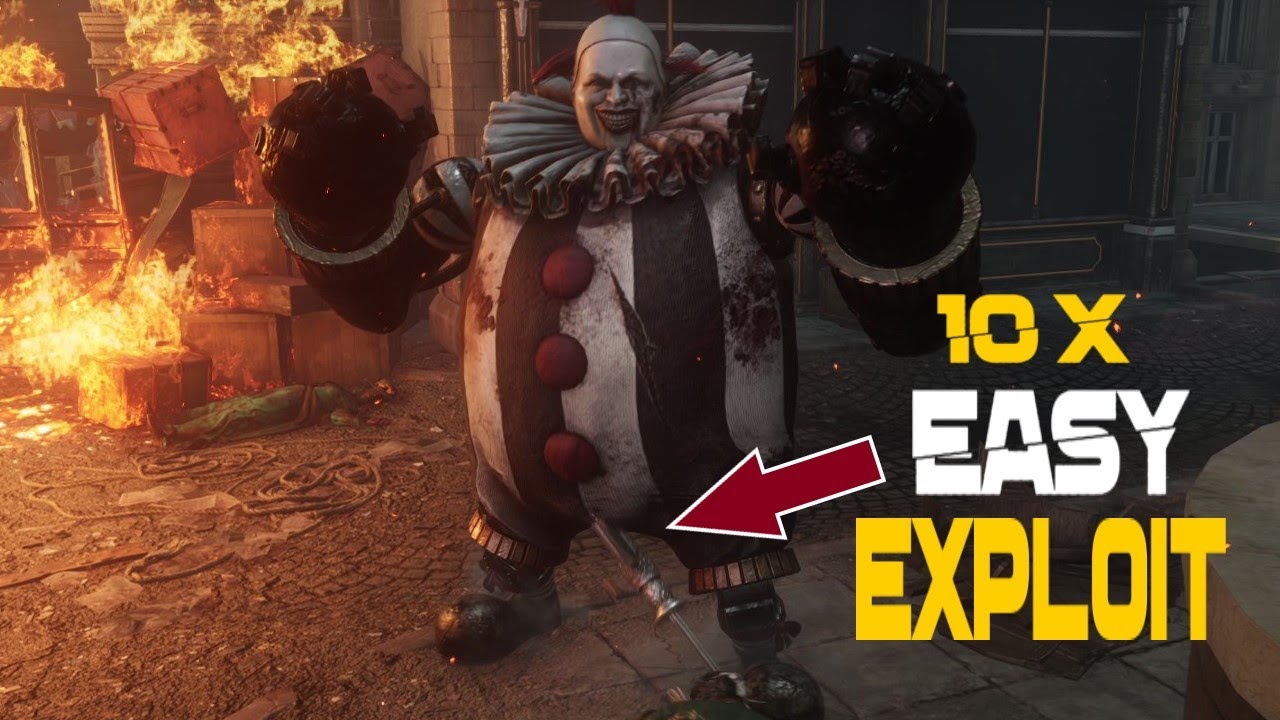How to Beat Mad Clown Puppet in Lies of P the Easy Way