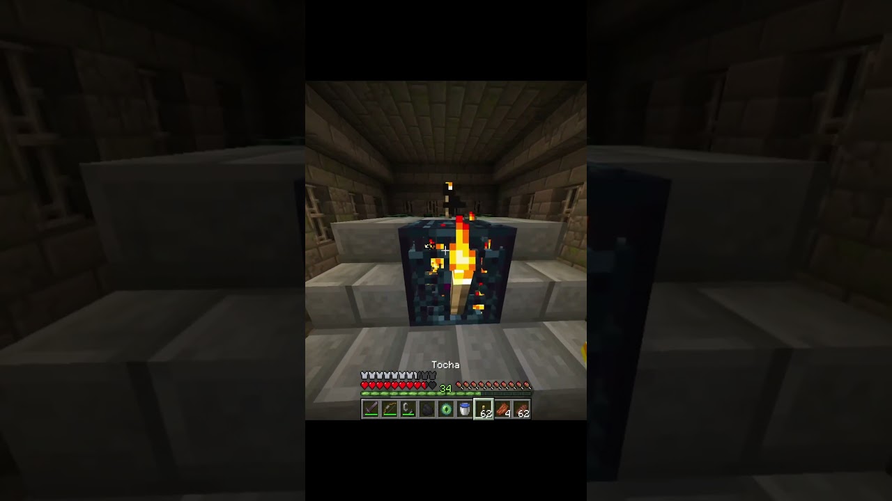 Minecraft - Acho que meu mapa bugou !  