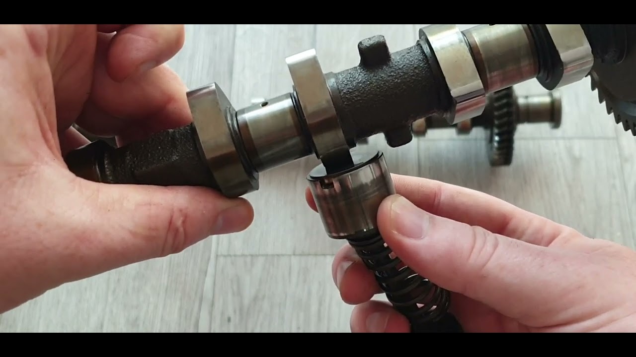 Do I need performance camshafts or just a regrind?