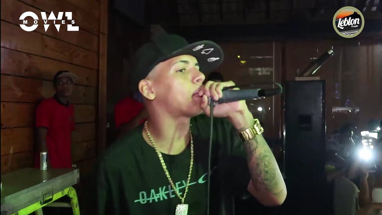 Mc Rick Nada vai mudar - Leblon Prado