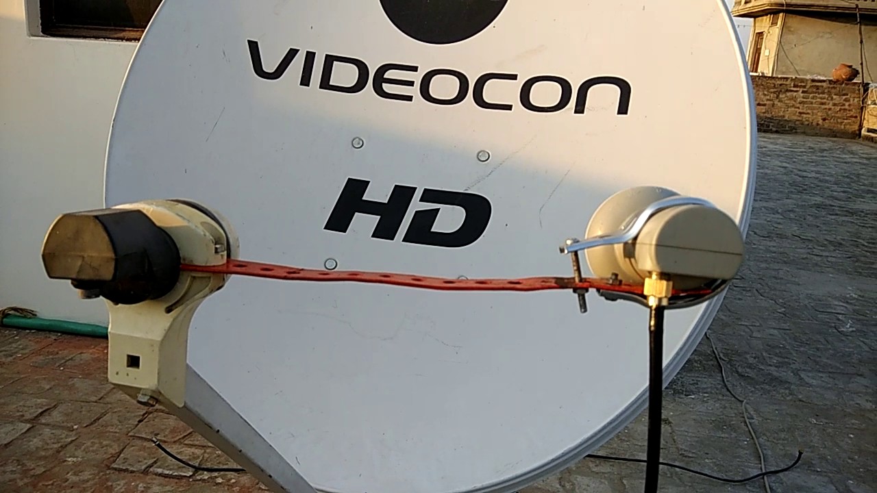 Abs dish with Yahsat 52