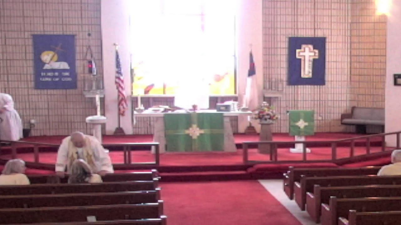 SUNDAY JANUARY 25, 2026   THE THIRD SUNDAY AFTER THE EPIPHANY