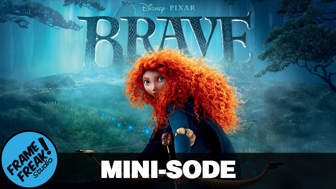 WOMEN IN ANIMATION INDUSTRY by Brenda Chapman - Amazing Lessons #56